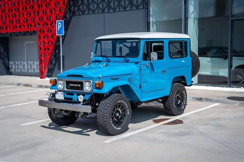 Gebraucht 1982 Toyota Land Cruiser SUV | € 99.000 - Bild 1/4