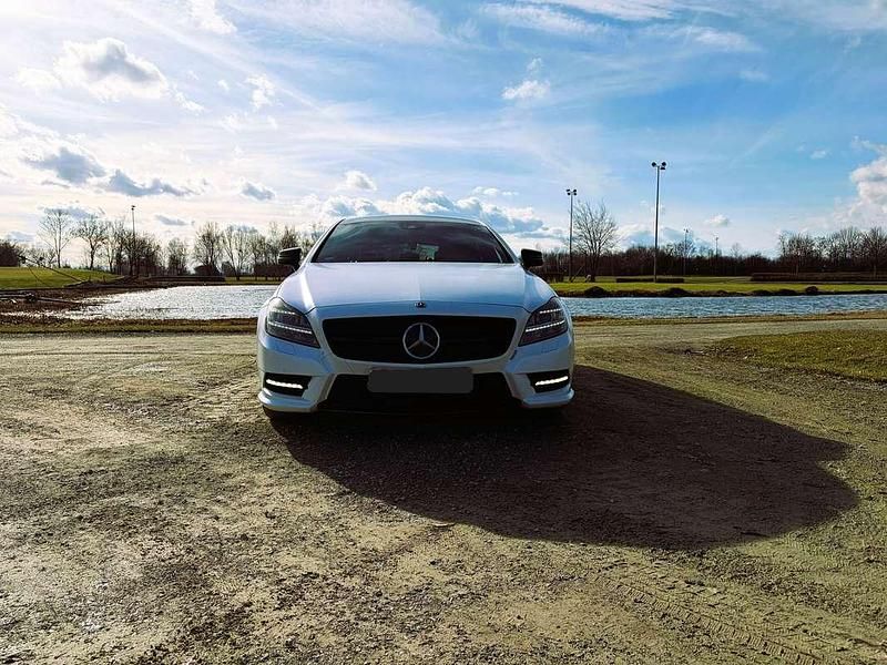 Gebraucht Mercedes CLS500 Shooting Brake 408 PS (300 kW) 2013 Silber Kombi