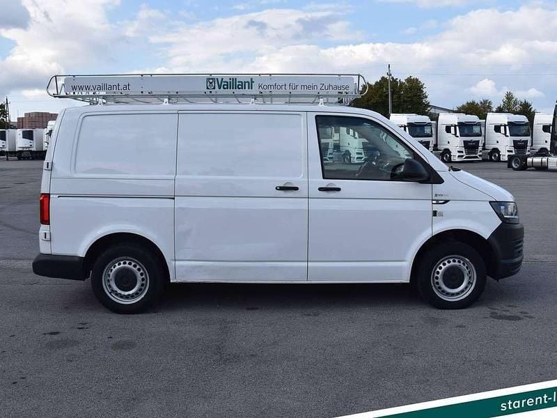 Gebraucht VW T6 84 PS (61 kW) 2018 Weiß Van