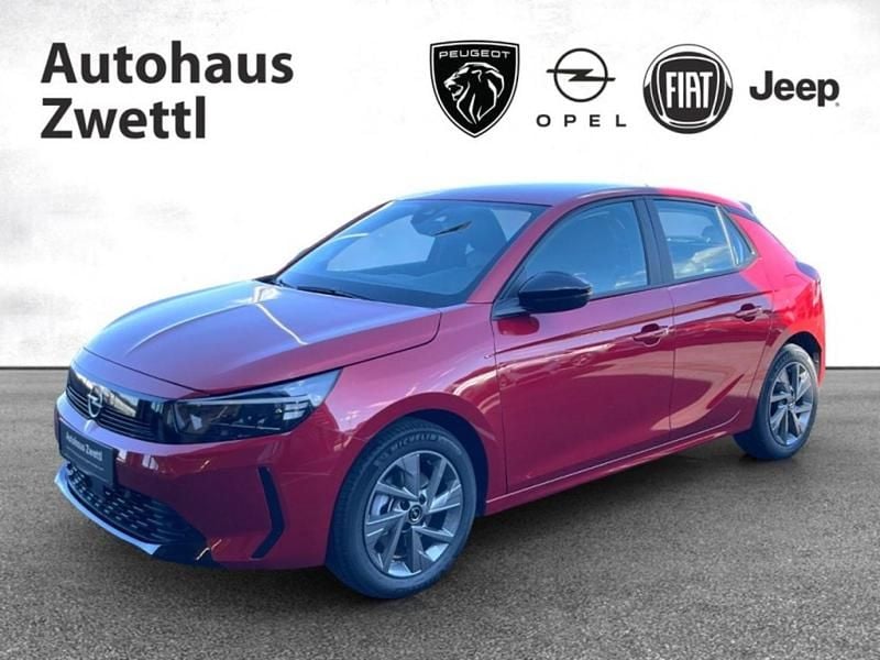 Rot Neu 2025 Opel Corsa Edition Kleinwagen | € 21.930 (Fairer Preis) - Bild 1/4