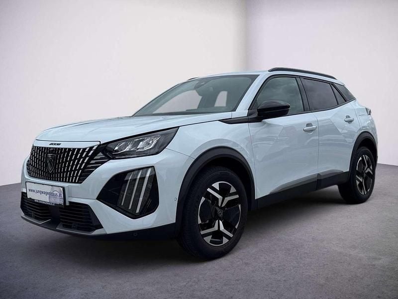 Weiß Gebraucht 2024 Peugeot 2008 Allure SUV | € 23.990 (Fairer Preis) - Bild 1/4