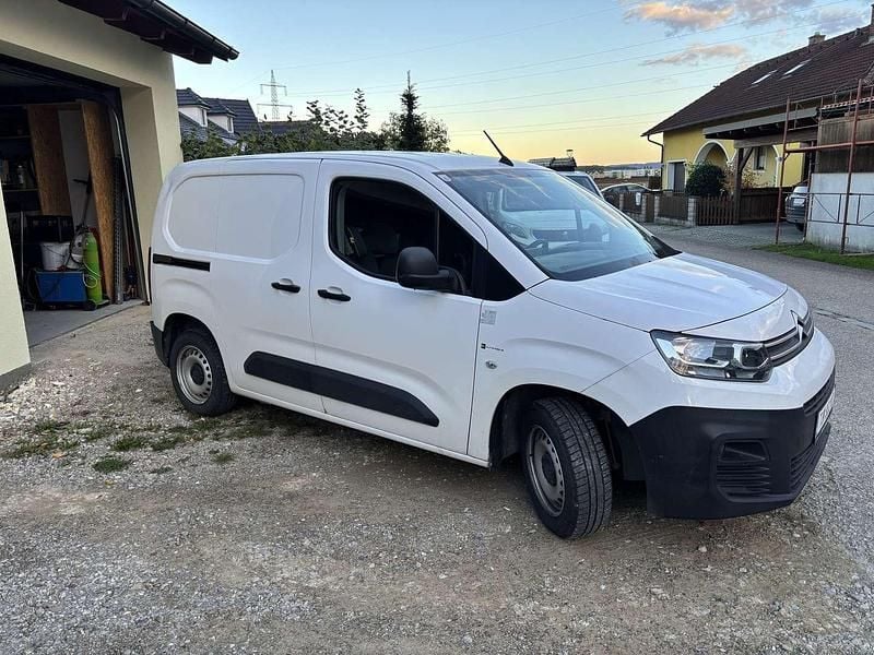 Gebraucht Citroën Berlingo Comfort 99 PS (72 kW) 2019 Van / Kleinbus
