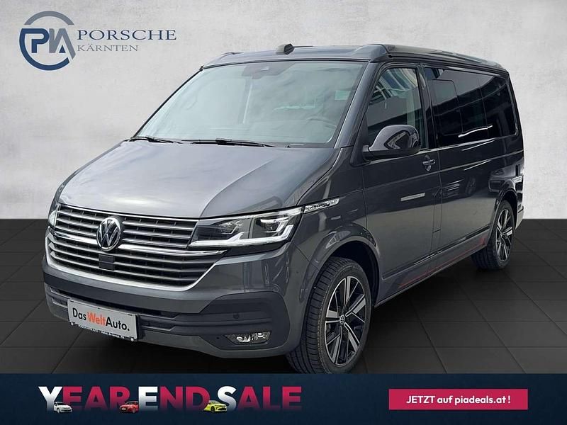 Grau Gebraucht 2024 VW California Edition Van | € 99.800 - Bild 1/4