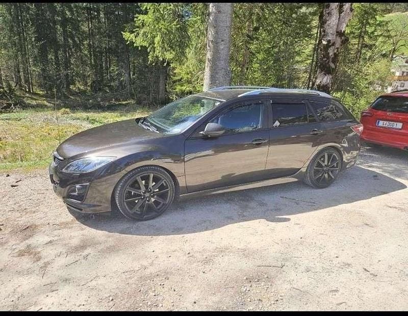 Gebraucht Mazda 6 Inclusive 155 PS (114 kW) 2010 Kombi