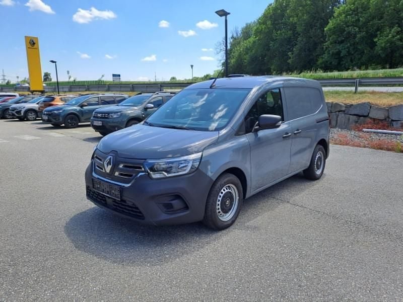 Gebraucht Renault Kangoo 89 kW (122 PS) 2023 Grau Van / Kleinbus