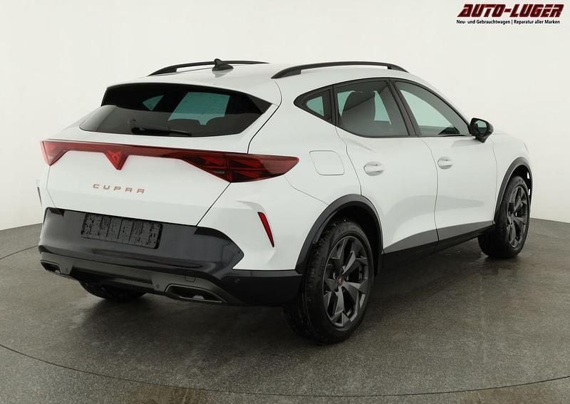 Neu Cupra Formentor 150 PS (110 kW) 2026 Glacial weiß metallic SUV