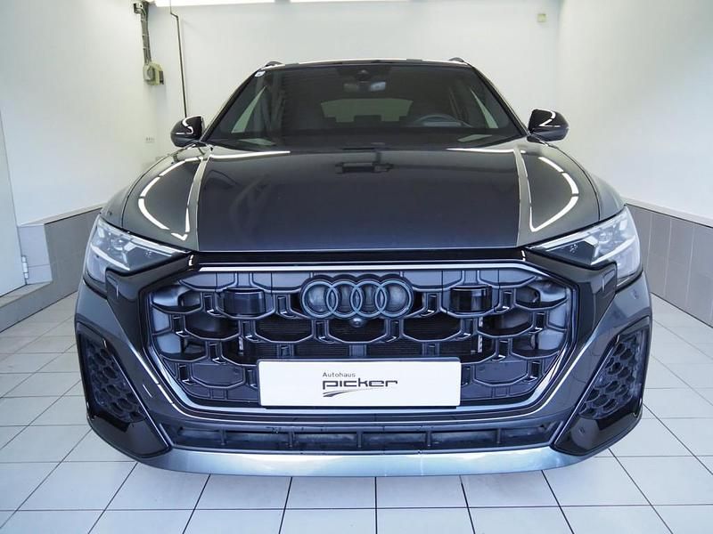 Gebraucht Audi Q8 Ambiente 340 PS (250 kW) 2025 Mittelgrau  metallicperleffekt SUV
