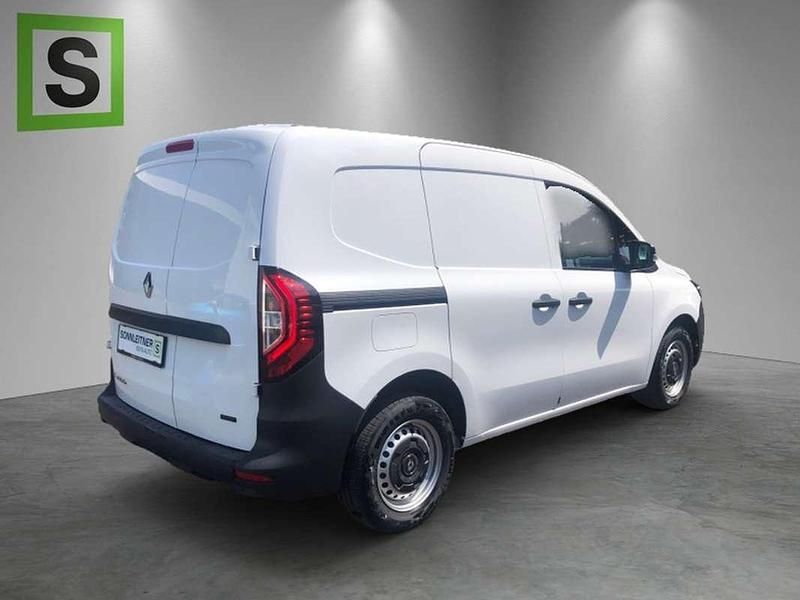 Gebraucht Renault Kangoo 89 kW (122 PS) 2024 Weiß Van / Kleinbus