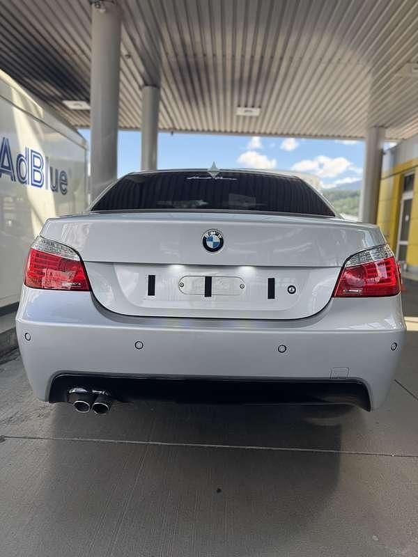 Gebraucht BMW 525 177 PS (130 kW) 2006 Limousine
