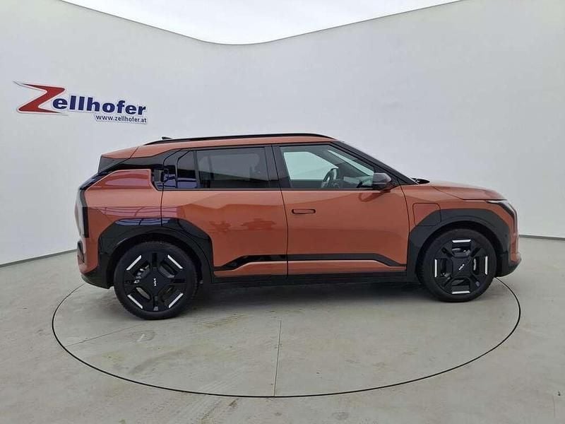 Gebraucht Kia EV3 GT-Line 150 kW (204 PS) 2025 Orange SUV