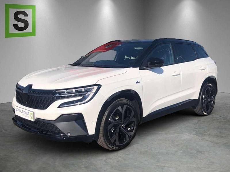 Gebraucht Renault Austral Techno Esprit Alpine 158 PS (116 kW) 2024 Weiß SUV