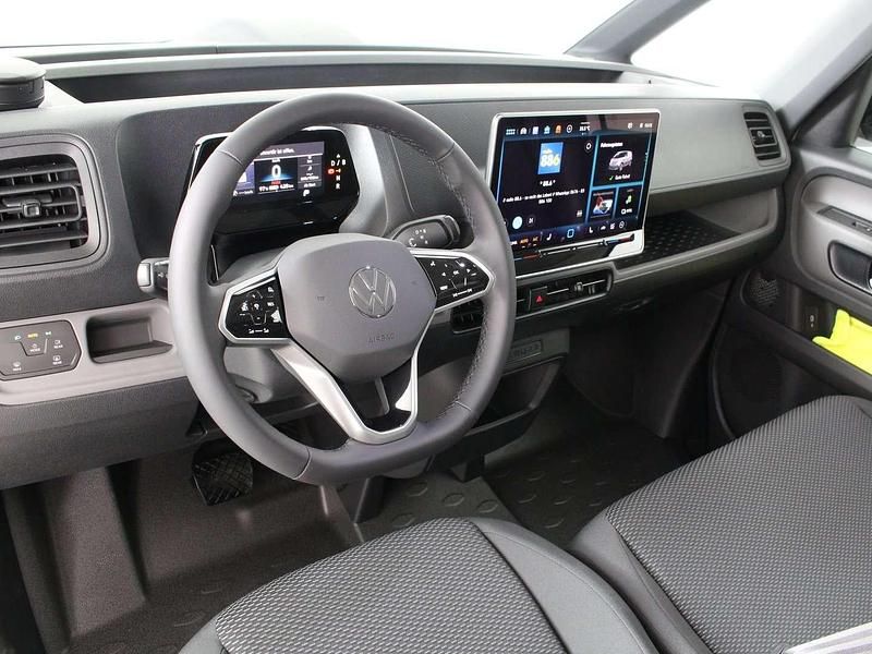 Neu VW ID. Buzz Pro 250 kW (340 PS) 2025 Weiss  normal Van / Kleinbus