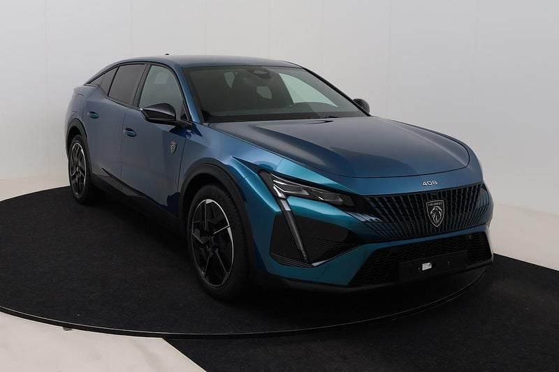 Neu Peugeot 408 GT GT 136 PS (100 kW) 2025 SUV