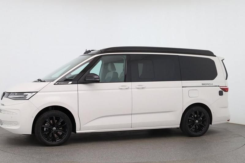 Neu VW California Beach 150 PS (110 kW) 2025 Weiss  normal Van