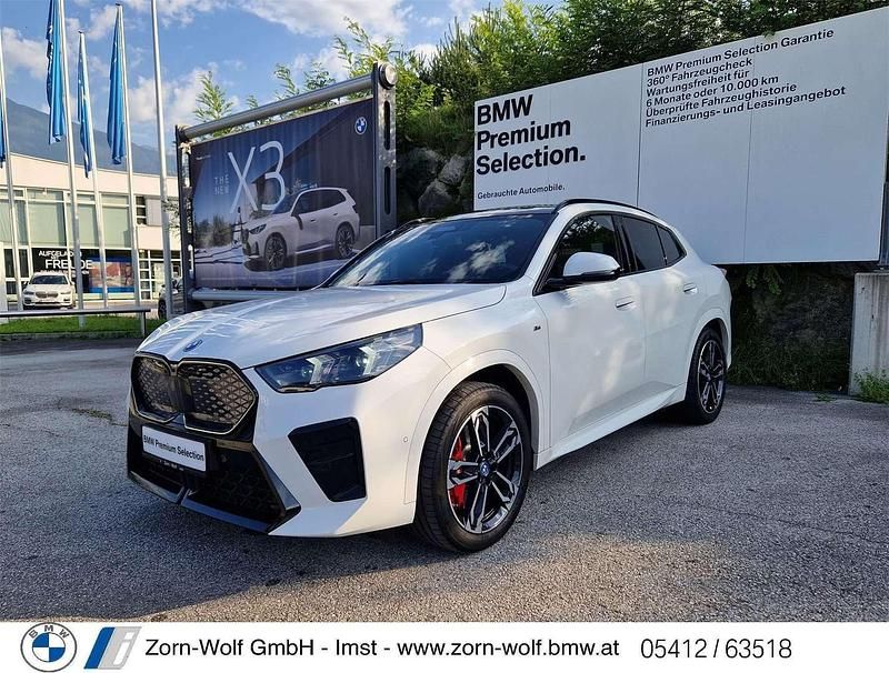 Gebraucht BMW iX2 Shadowline 224 kW (305 PS) 2024 Weiß SUV
