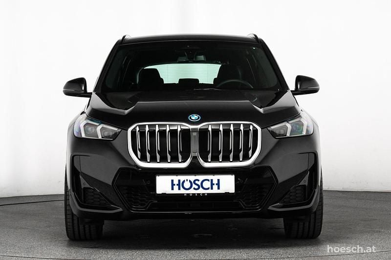 Gebraucht BMW X1 M Sport 245 PS (180 kW) 2024 Schwarz SUV