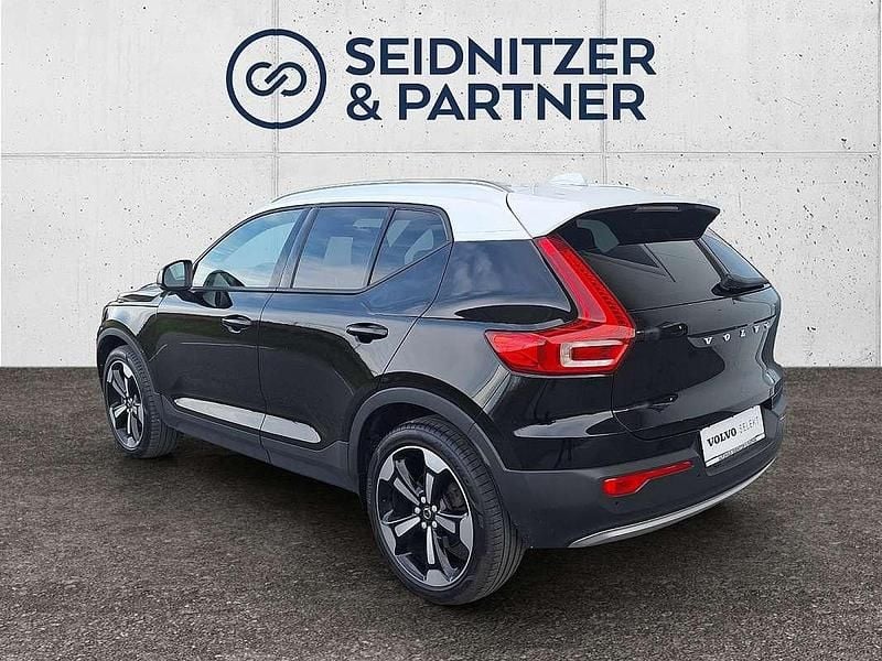 Gebraucht Volvo XC40 Momentum 190 PS (139 kW) 2018 Schwarz SUV