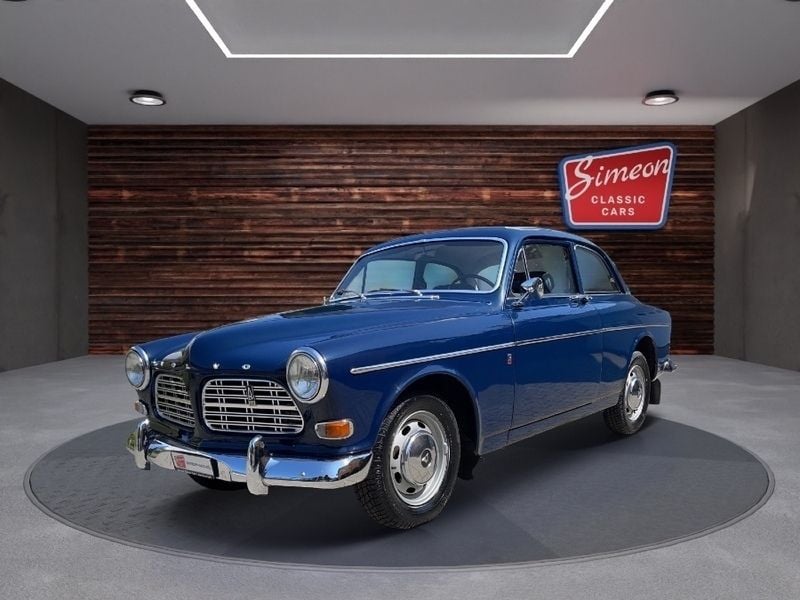 Gebraucht Volvo Amazon 116 PS (85 kW) 1969 Dunkelblau Coupé
