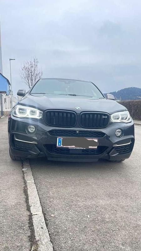Gebraucht BMW X6 381 PS (280 kW) 2015 SUV