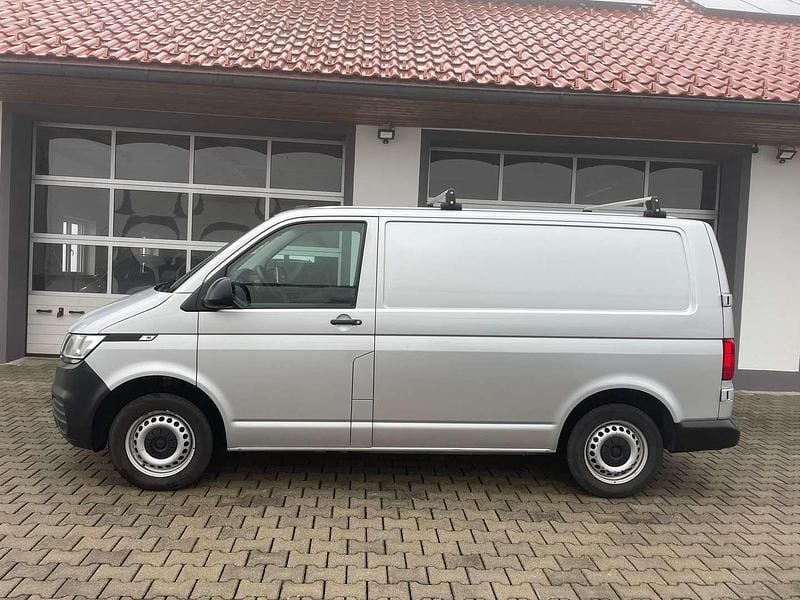 Gebraucht VW T6.1 150 PS (110 kW) 2020 Silber Van