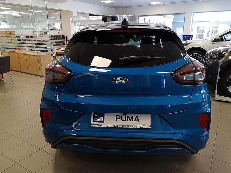 Neu Ford Puma ST-Line 125 PS (91 kW) 2026 SUV