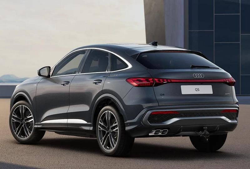 Neu Audi Q5 Sportback S-Line 204 PS (150 kW) 2026 SUV