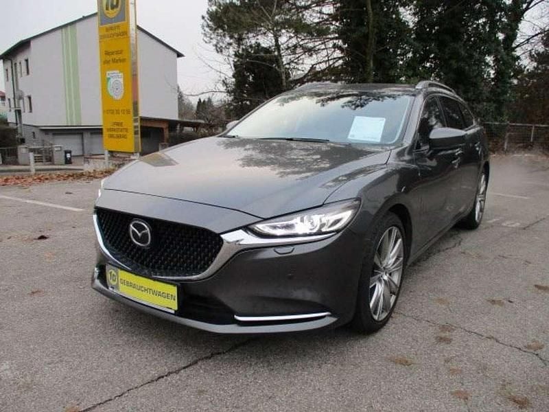 Gebraucht Mazda 6 165 PS (121 kW) 2023 Kombi
