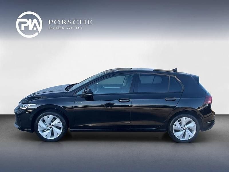 Neu VW Golf VIII 115 PS (84 kW) 2026 Schwarz  metallic