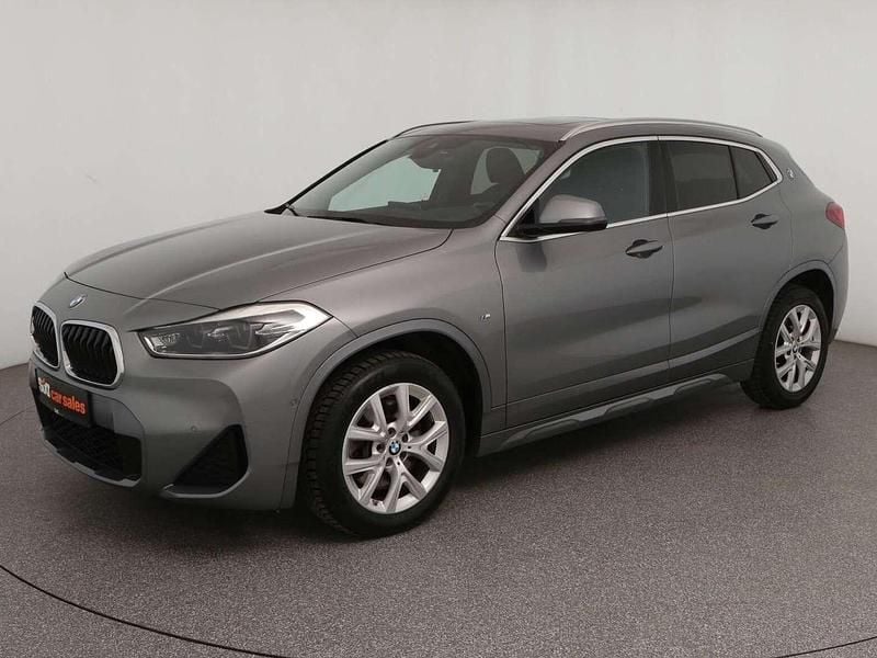Gebraucht BMW X2 M Sport 178 PS (130 kW) 2023 Grau SUV