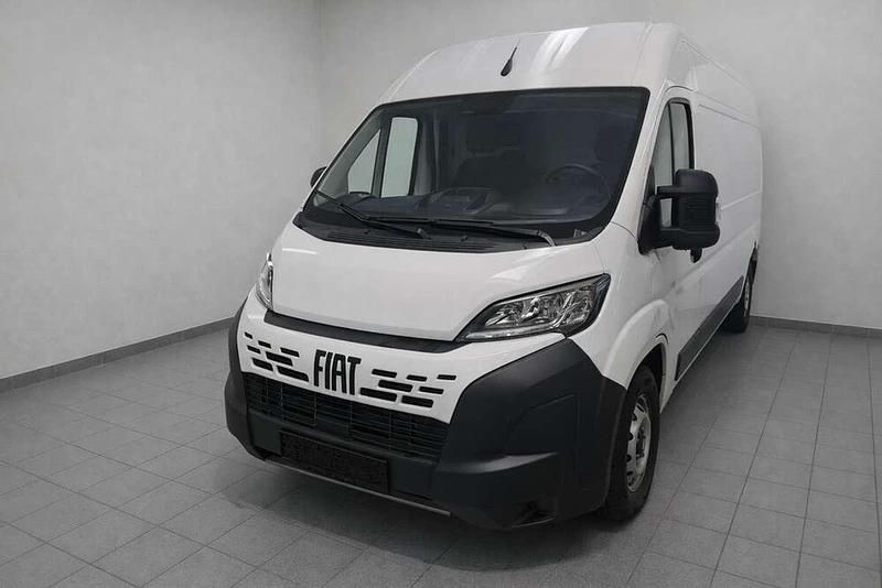 Gebraucht Fiat Ducato 140 PS (102 kW) 2024 Weiß Van
