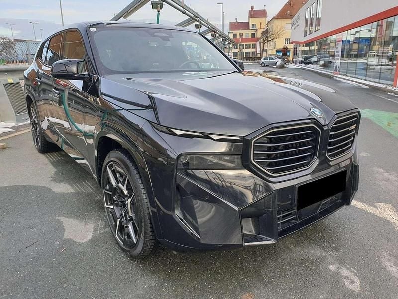 Gebraucht BMW XM 489 PS (359 kW) 2025 Schwarz SUV