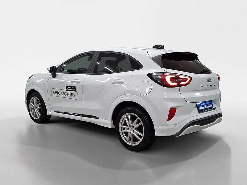 Gebraucht Ford Puma ST-Line 125 PS (91 kW) 2025 Weiß SUV