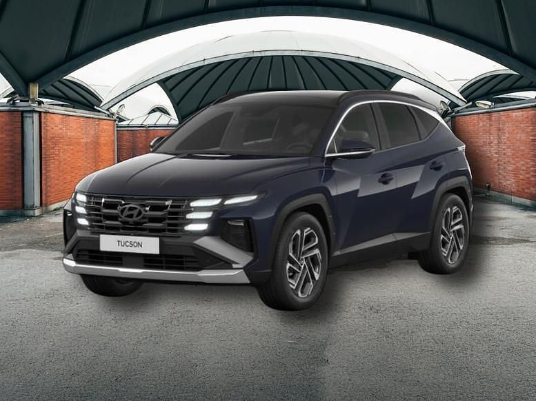 Neu 2025 Hyundai Tucson Prime SUV | € 36.935 (Guter Preis) - Bild 1/3