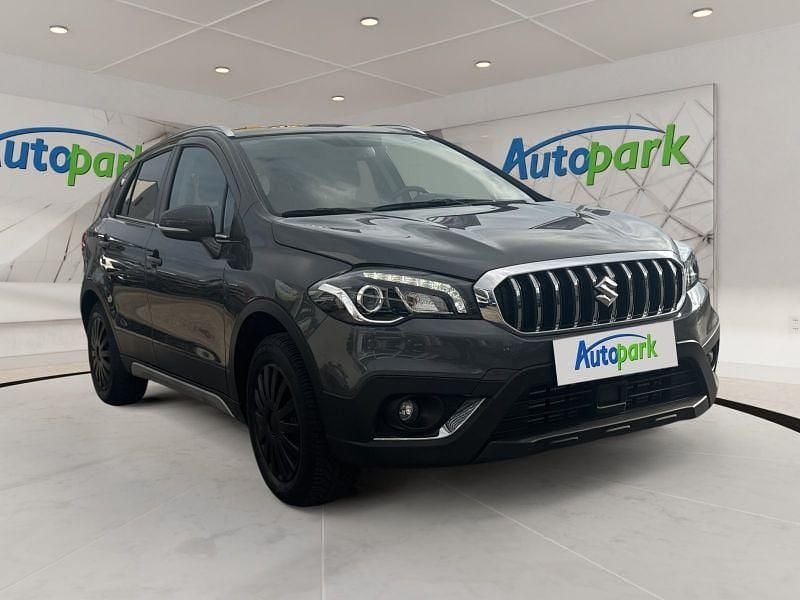 Gebraucht Suzuki SX4 S-Cross GL 129 PS (94 kW) 2021 SUV