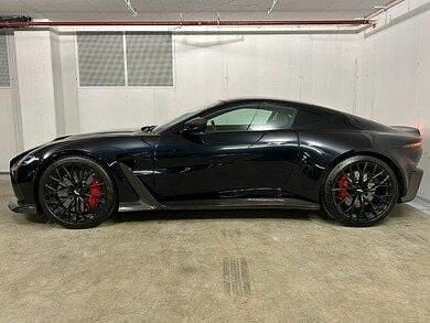 Gebraucht Aston Martin V12 Vantage 700 PS (514 kW) 2022 Schwarz Coupé