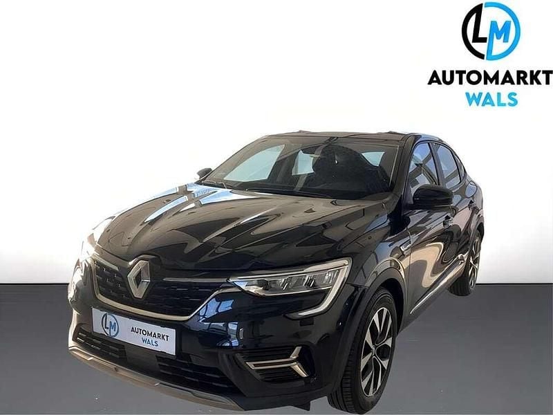 Schwarz Gebraucht 2021 Renault Arkana Zen SUV | € 20.490 (Fairer Preis) - Bild 1/4