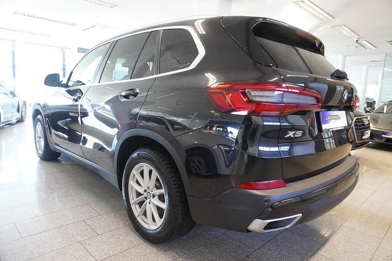 Gebraucht BMW X5 231 PS (169 kW) 2019 Schwarz SUV