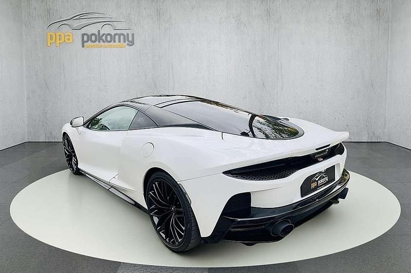 Gebraucht McLaren GT 620 PS (456 kW) 2022 Weiß Coupé