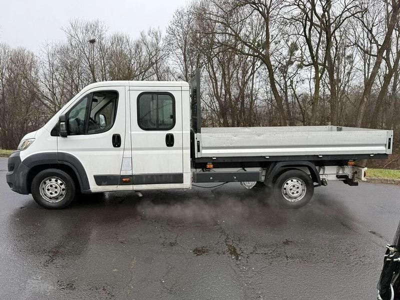 Gebraucht Citroën Jumper 150 PS (110 kW) 2015 Weiß Van / Kleinbus