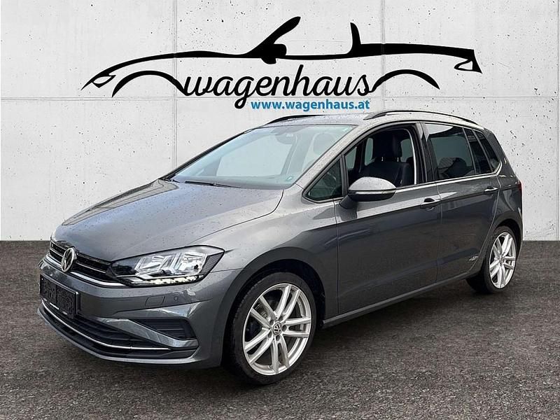Gebraucht VW Golf VII Comfortline 116 PS (85 kW) 2020 Grau Limousine