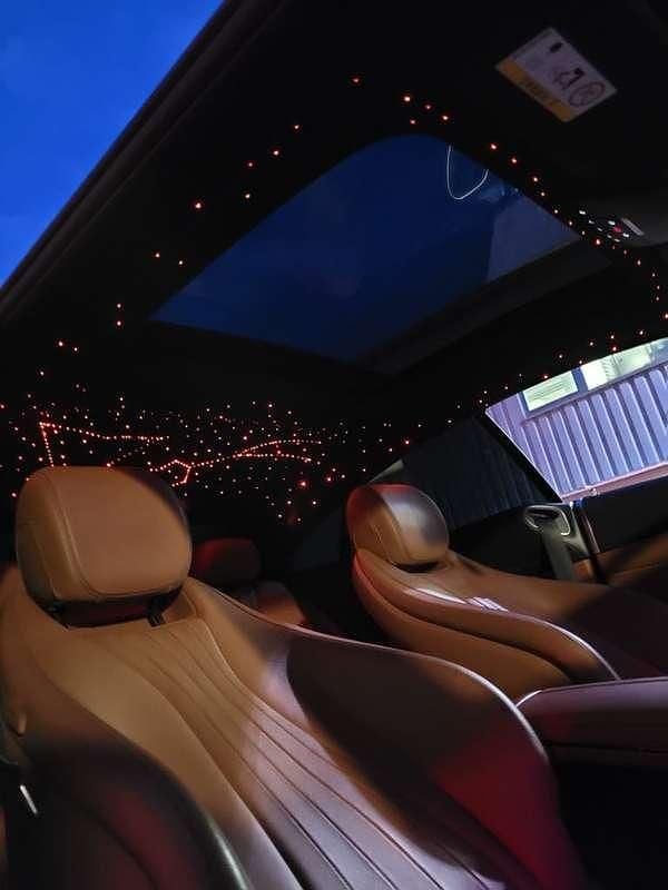 Gebraucht Mercedes E220 AMG line 194 PS (142 kW) 2017 Coupé