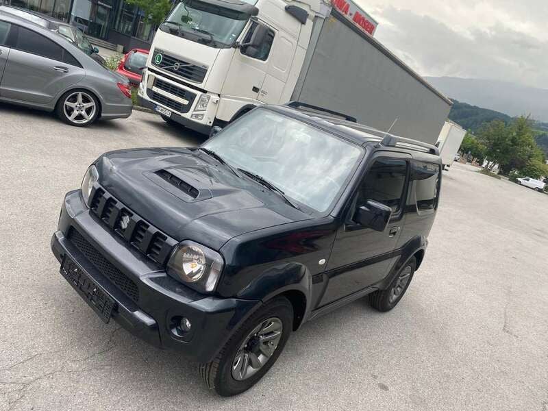 Luxus Gebrauchte Suzuki Jimny Fotosnull