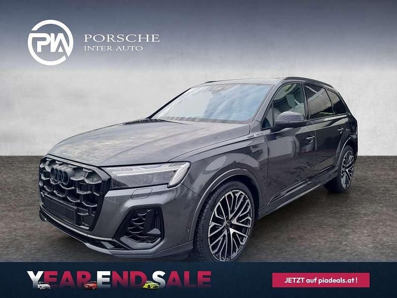 Mittelgrau metallic Gebraucht 2025 Audi Q7 SUV | € 87.750 (Fairer Preis) - Bild 1/4