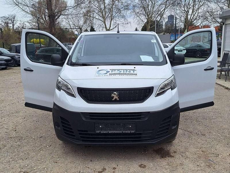 Weiß Gebraucht 2023 Peugeot Expert Van | € 21.300 (Fairer Preis) - Bild 1/4