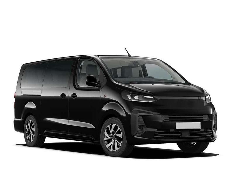 Schwarz Neu 2025 Fiat Ulysse Lounge Van / Kleinbus | € 57.415 (Fairer Preis) - Bild 1/1