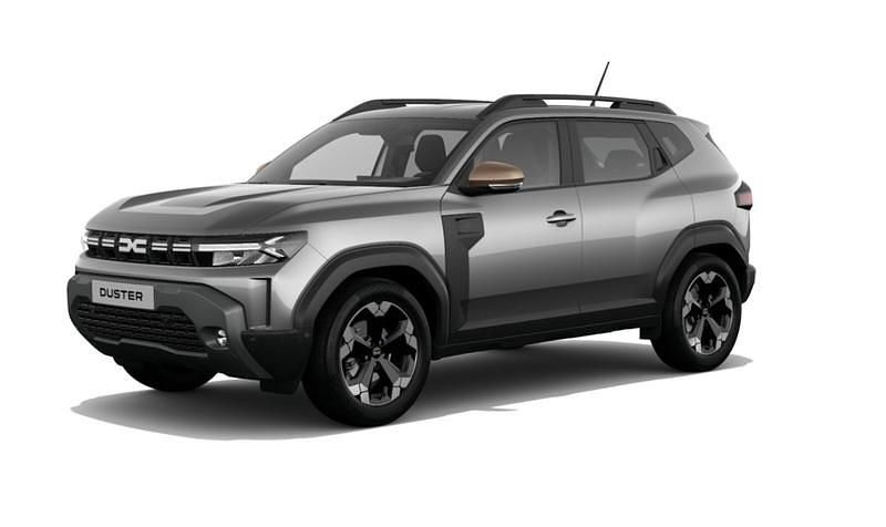 Neu Dacia Duster Extreme 130 PS (95 kW) 2025 Grau SUV