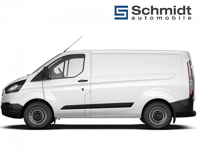 Gebraucht Ford Transit Custom Basis 136 PS (100 kW) 2024 Weiß Abholung