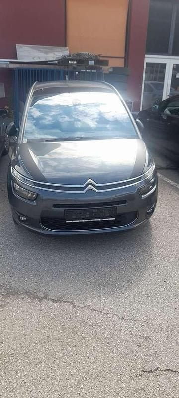 Grau Gebraucht 2015 Citroën C4 Picasso Exclusive Van / Kleinbus | € 8.000 (Fairer Preis) - Bild 1/1
