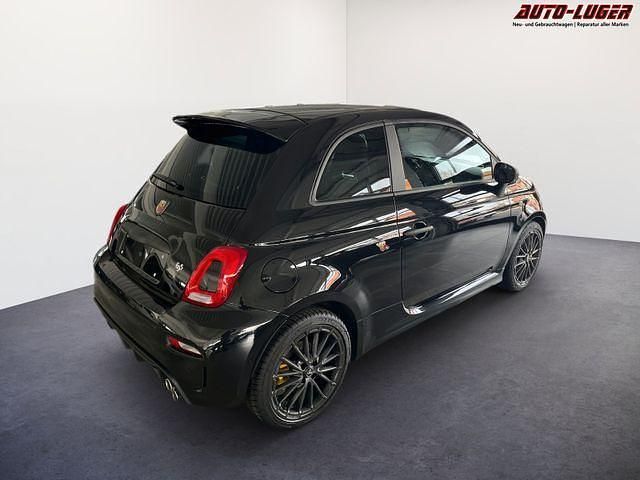 Gebraucht Abarth 695 2024 Schwarz Kleinwagen