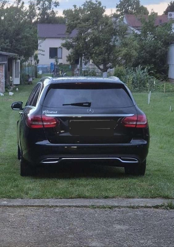 Gebraucht Mercedes C180 120 PS (88 kW) 2014 Kombi